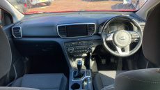 Kia Sportage 1.6 GDi ISG 2 5dr Petrol Estate